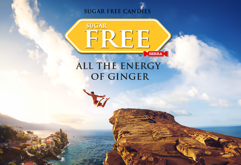 Sugar free Ginger