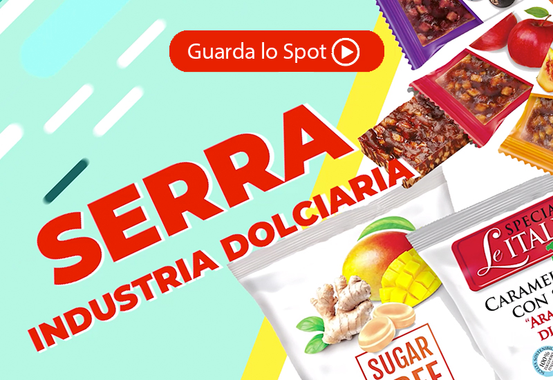 Serra Industria Dolciaria Caramelle
