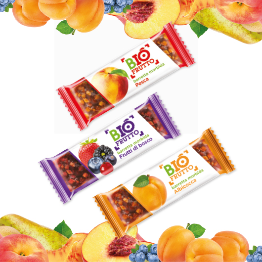 Organic Fruit Bars