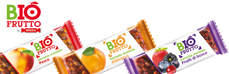 Barritas de Fruta Biológica