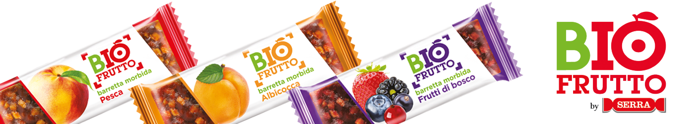 Barritas de Fruta Biológica