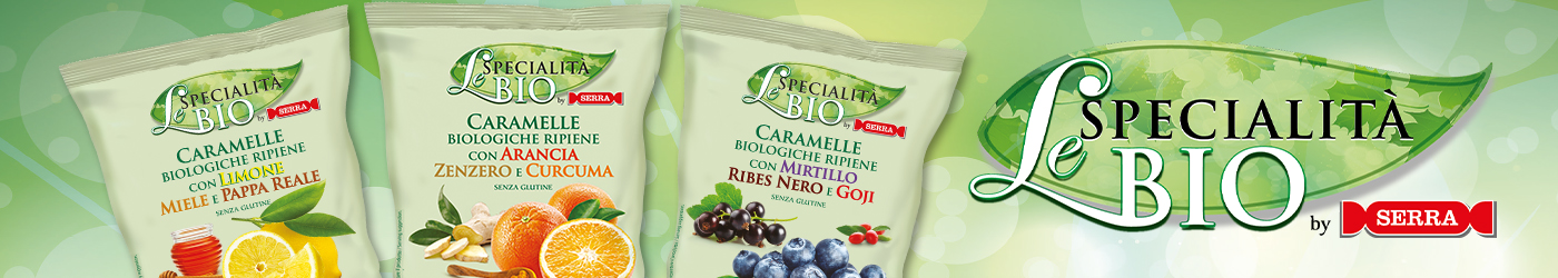 Caramelle senza zucchero 