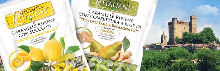 Le Specialit&agrave; Italiane