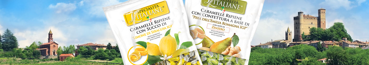 Le Specialit&agrave; Italiane